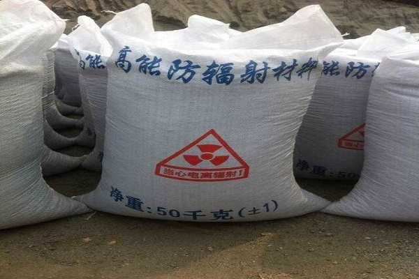 梅州硫酸钡砂适用范围